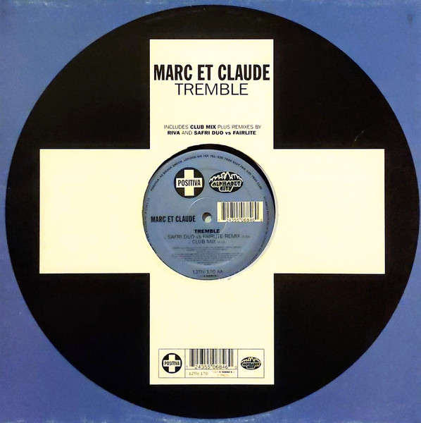 Marc Et Claude  Tremble