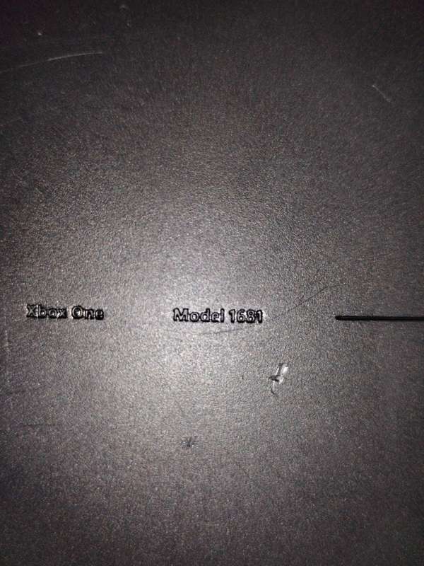 Xbox one S