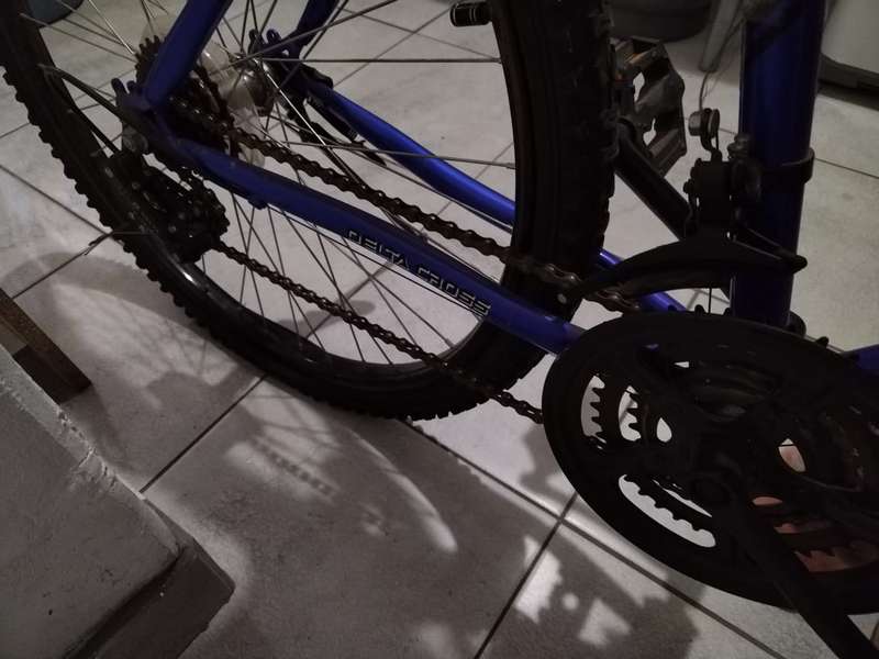 Mountain Bicycle (Delta Cross Daisy Pro Series Fast Speed woman's bicycle for sale)
