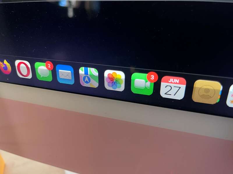 Apple iMac M1 (2021)