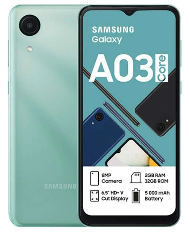 Samsung Galaxy A03 Core 32GB