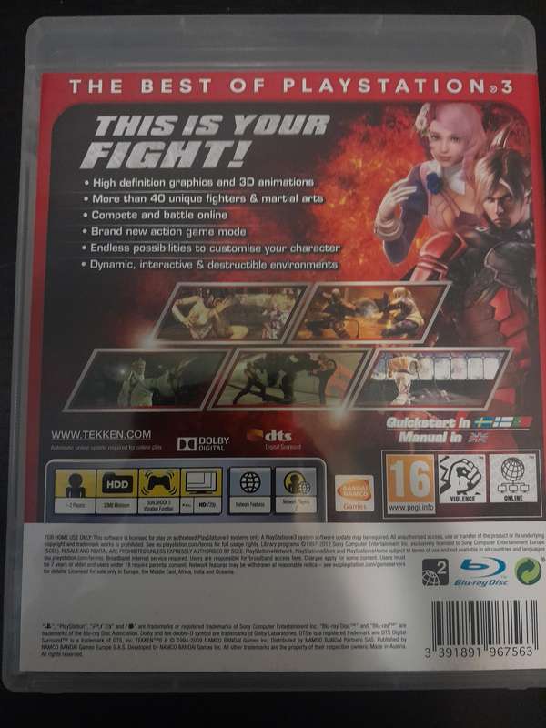 Tekken 6