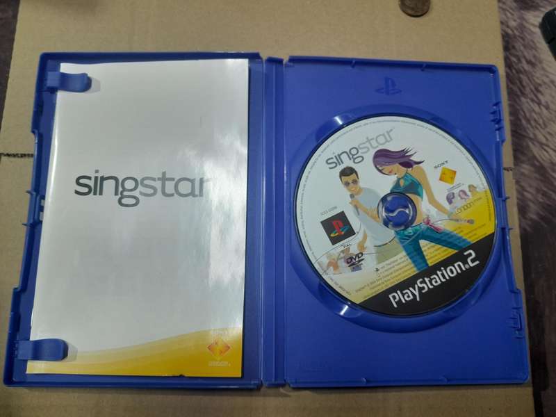 Singstar