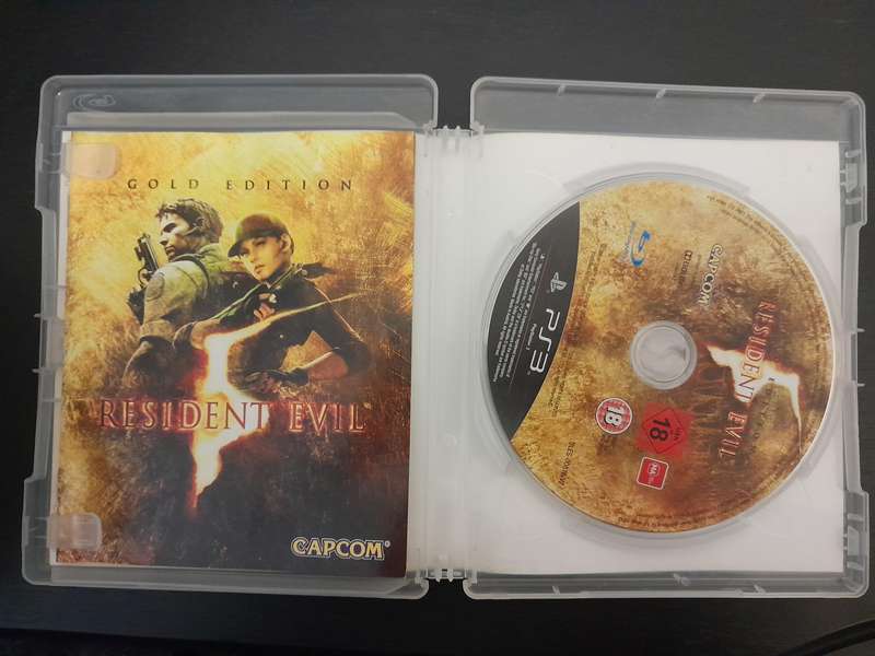 Resident Evil 5: Gold Edition