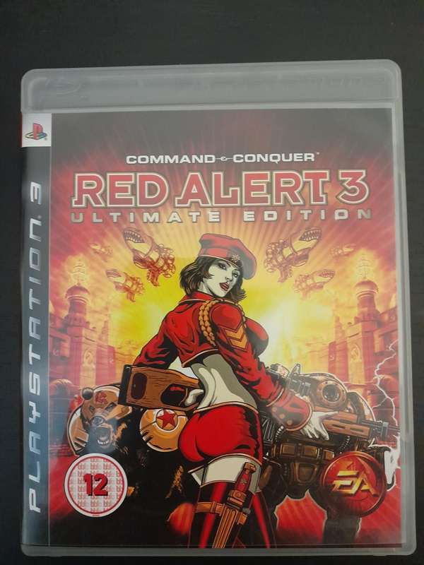 Red Alert 3: Ultimate Ediition