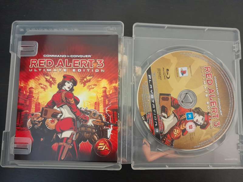 Red Alert 3: Ultimate Ediition