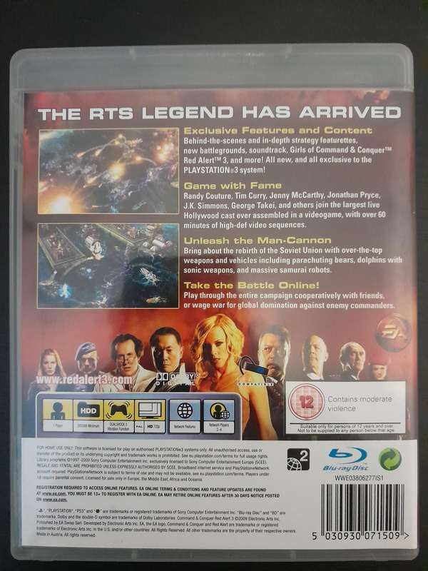 Red Alert 3: Ultimate Ediition