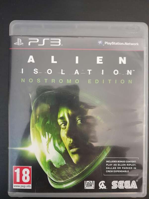 Alien Isolation: Nostromo Edition