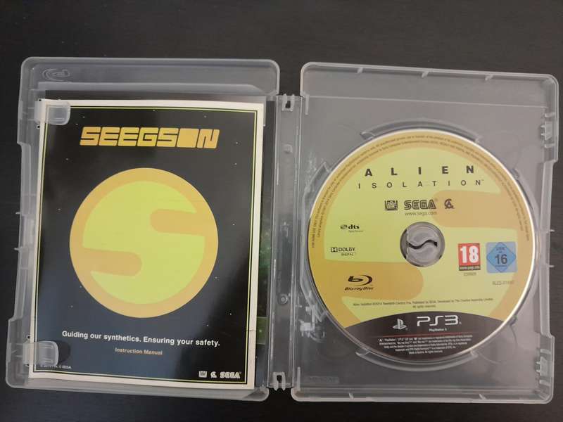 Alien Isolation: Nostromo Edition