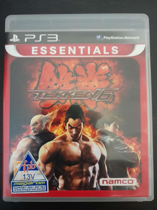 Tekken 6