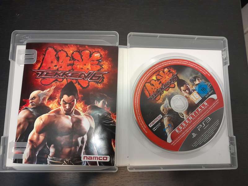 Tekken 6