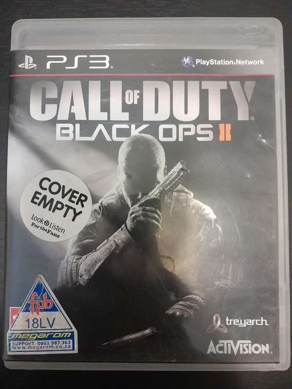 Call of Duty Black Ops 2