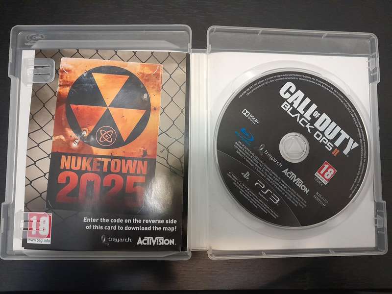 Call of Duty Black Ops 2