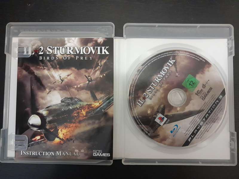 IL 2 Sturmovik