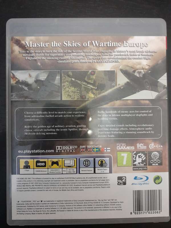 IL 2 Sturmovik