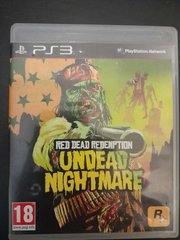 Red Dead Redemption: Undead Nightmare