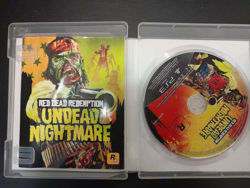 Red Dead Redemption: Undead Nightmare