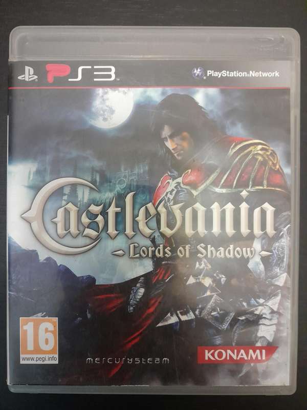 Castlevania Lords of Shadow