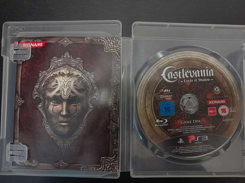 Castlevania Lords of Shadow