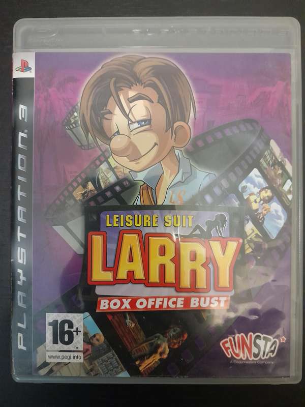 Leisure Suit Larry: Box Office Bust