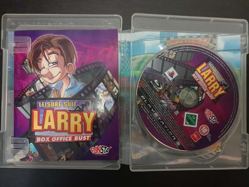 Leisure Suit Larry: Box Office Bust