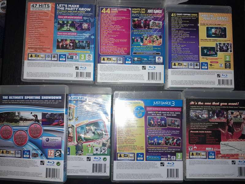 Just Dance Bundle