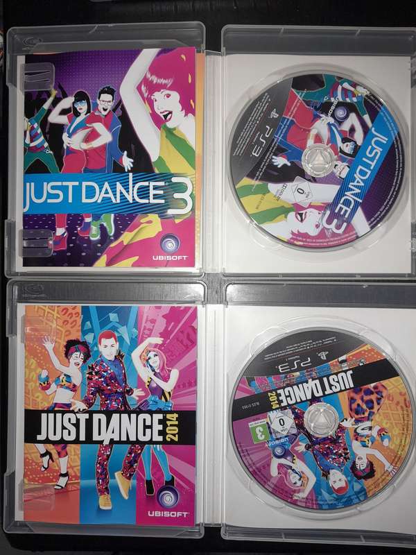 Just Dance Bundle
