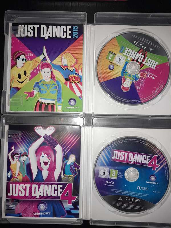 Just Dance Bundle