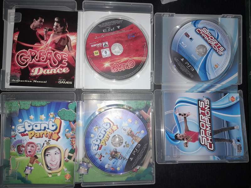 Just Dance Bundle