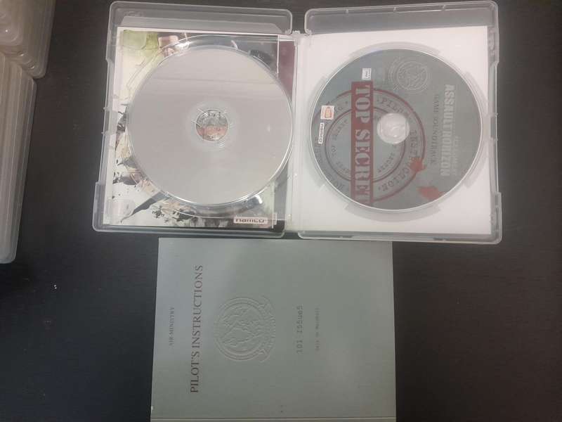 Limited Edition: Ace Combat Assault Horizon