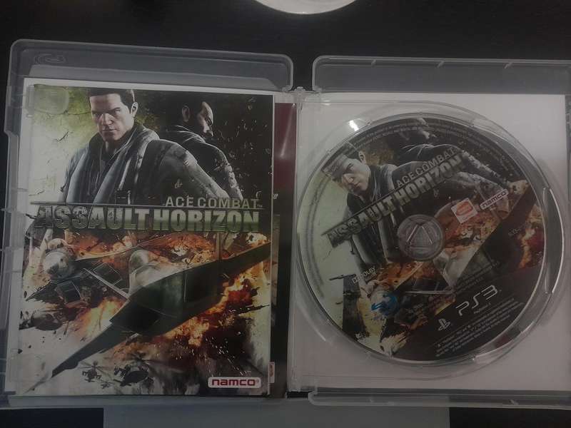 Limited Edition: Ace Combat Assault Horizon