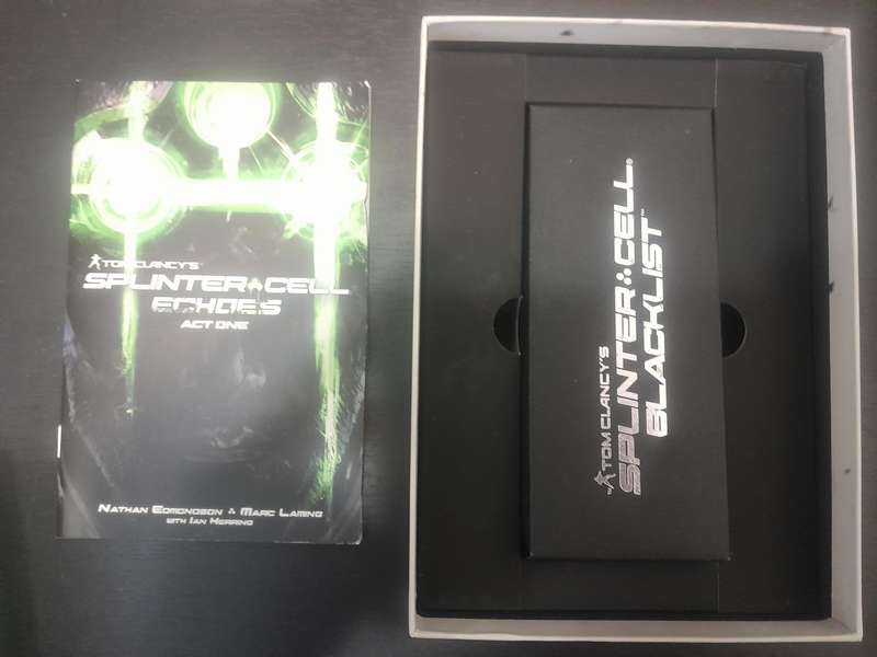 Ultimatum Edition: Splinter Cell Blacklist
