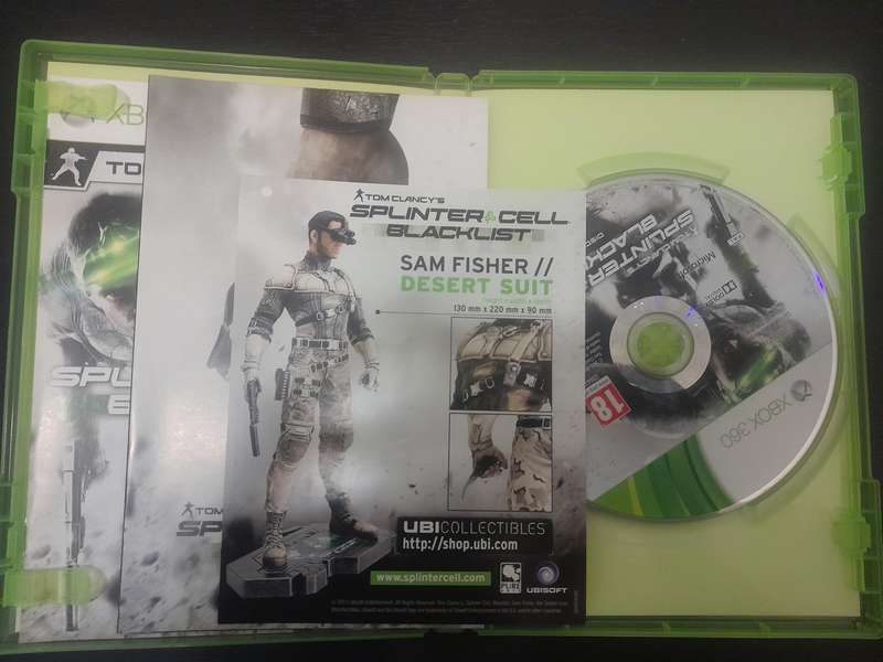 Ultimatum Edition: Splinter Cell Blacklist