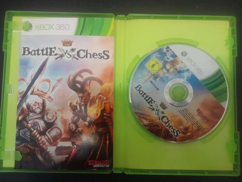 Battle Vs Chess