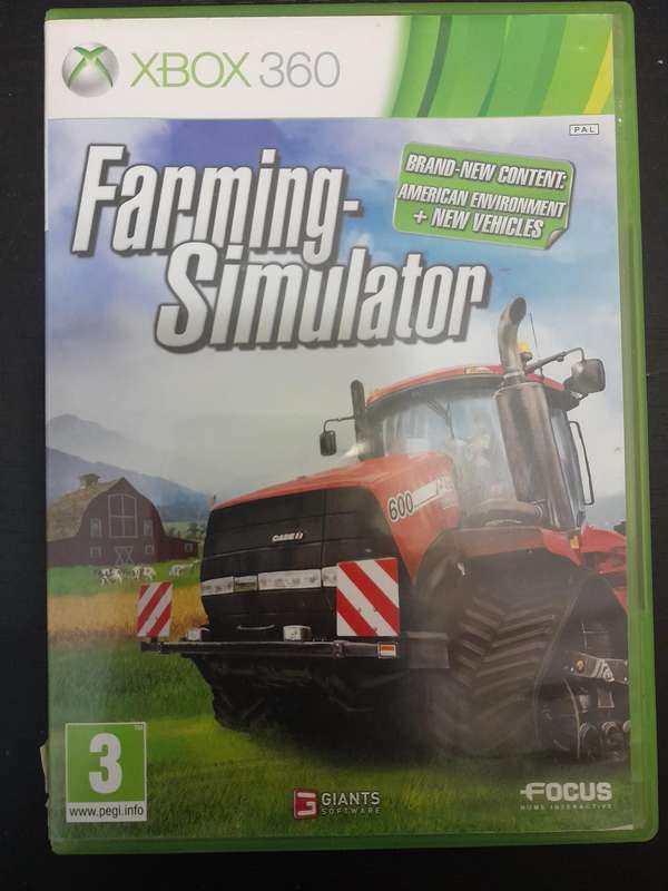 Farming Simulator
