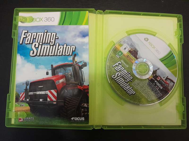 Farming Simulator