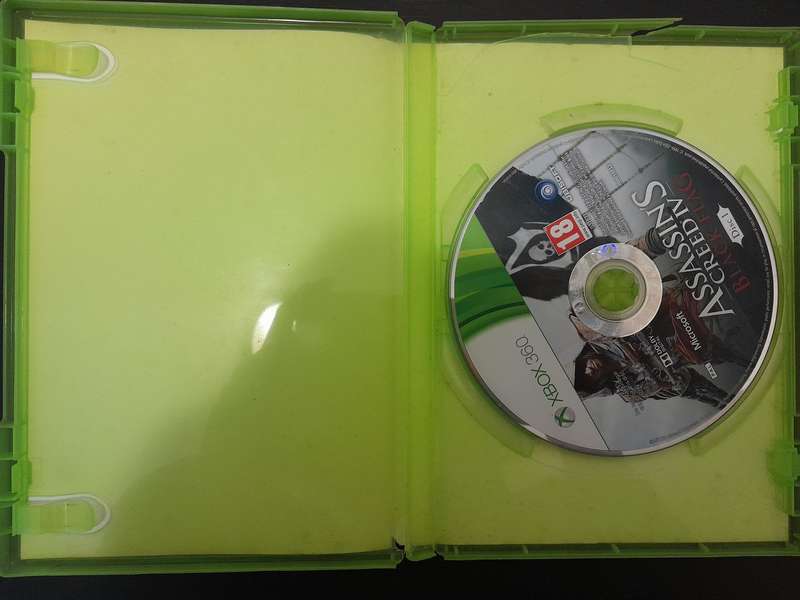 Black Flag: Assassins Creed 4