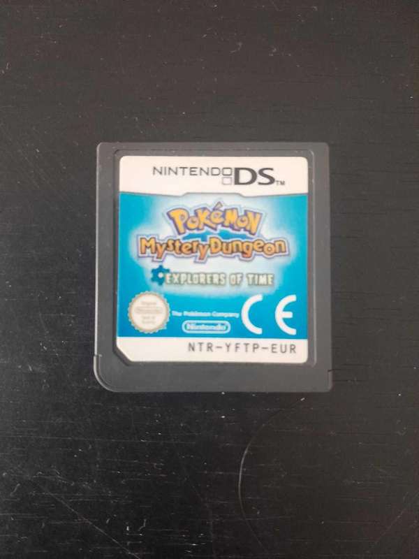 Loose Pokemon Mystery Dungeon: Explores of Time