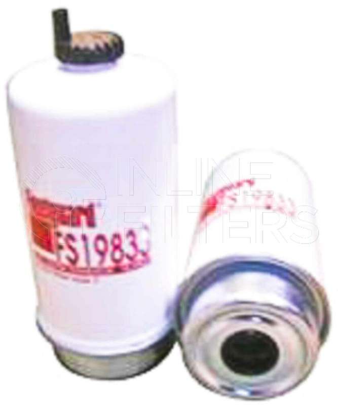 Fleetguard FS19833 Filter