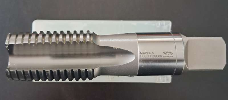 M42X4.5 TAP YG