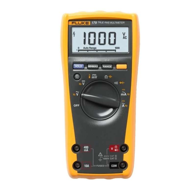 Fluke 179 Multimeter
