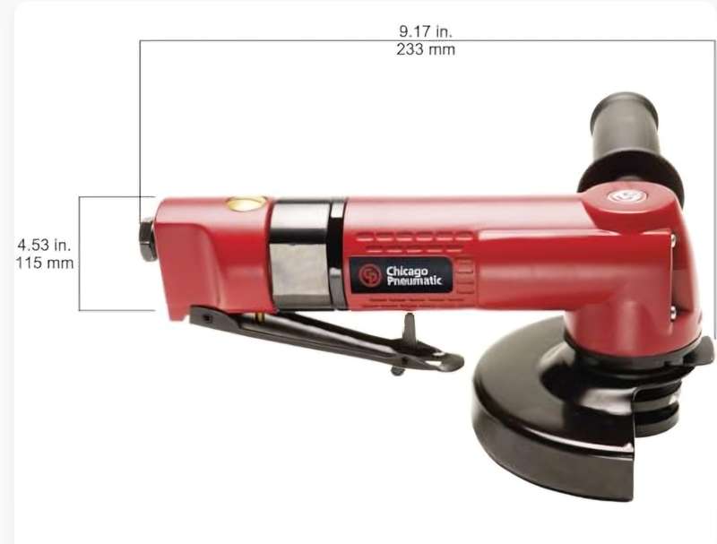 Chicago Pneumatic CP9121BR - Air Grinder Tool