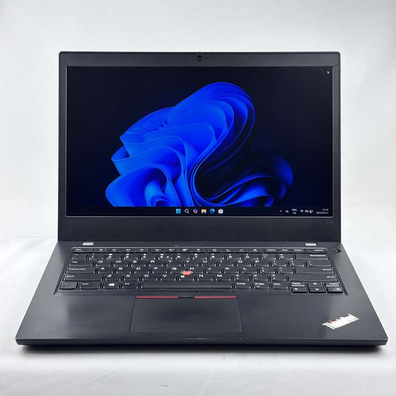 Lenovo ThinkPad L14 G1 - Core i5-10210U 14 FHD 8GB RAM 256GB SSD Windows 11 Pro Laptop