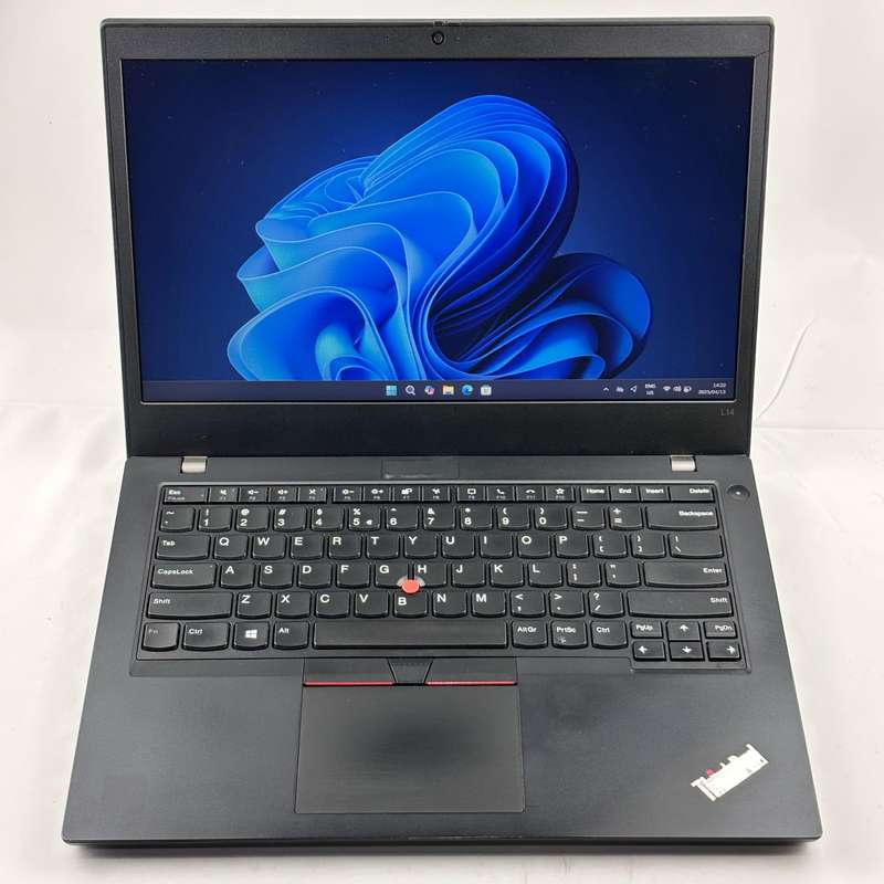 Lenovo ThinkPad L14 G1 - Core i5-10210U 14 FHD 8GB RAM 256GB SSD Windows 11 Pro Laptop