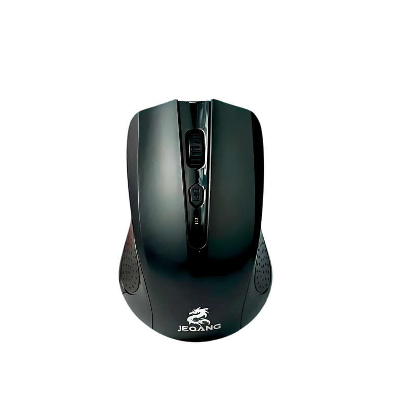 JEQANG Bluetooth-Wireless Mouse Support 10m JB-208