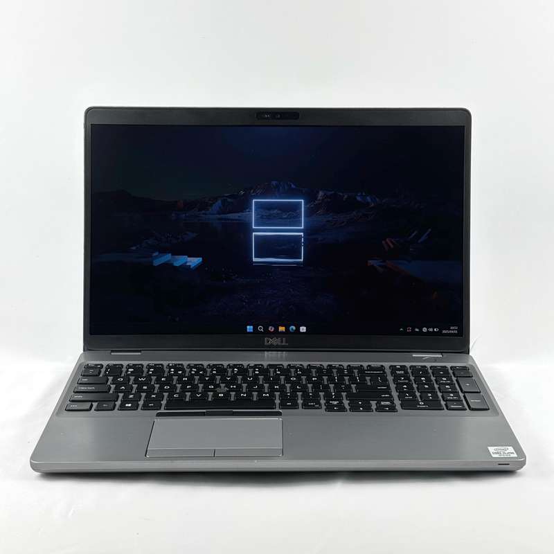 Dell Latitude 5510 Core i5-10310U 15.6 FHD 8GB RAM 512GB SSD Windows 11 Pro Laptop