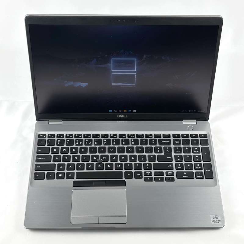 Dell Latitude 5510 Core i5-10310U 15.6 FHD 8GB RAM 512GB SSD Windows 11 Pro Laptop
