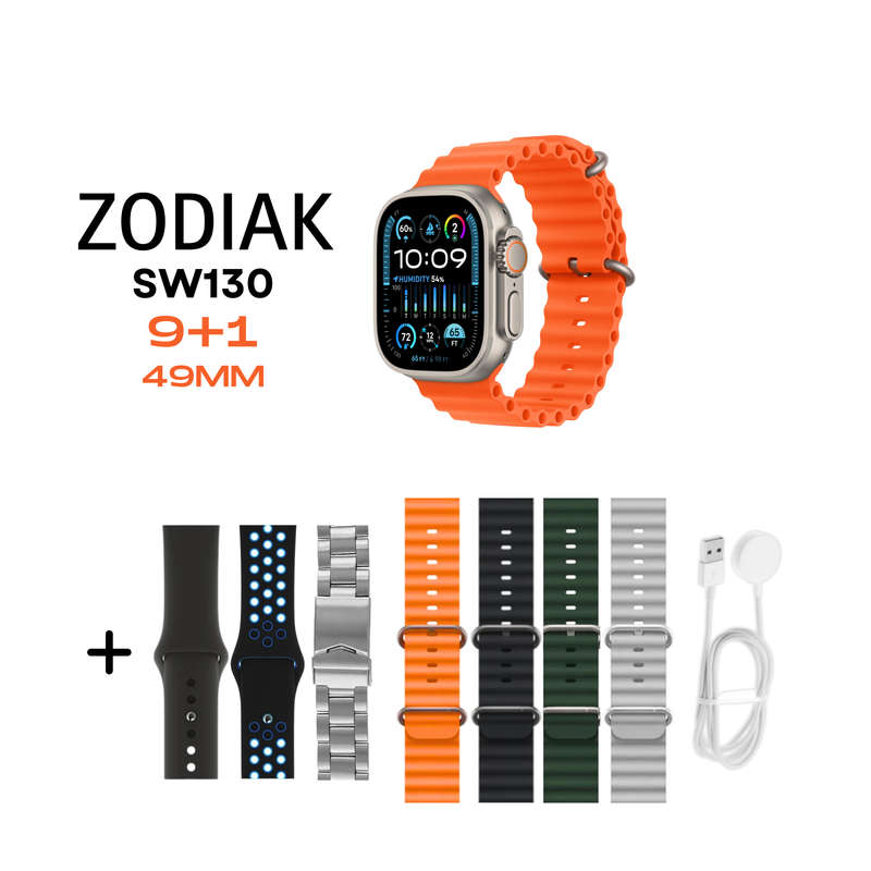 ZODIAK Smart Watch Ultra 9+1 SW130