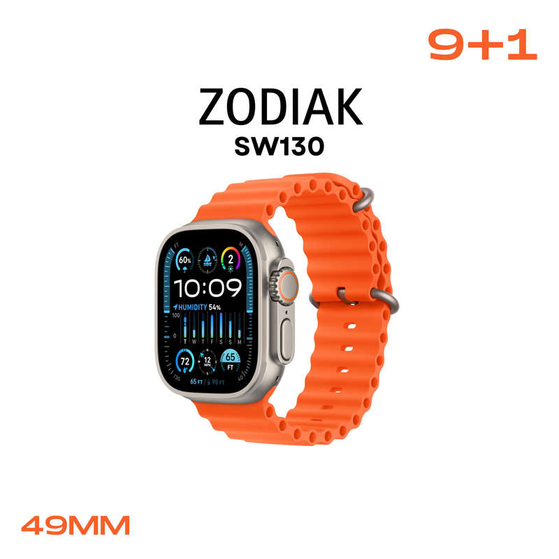 ZODIAK Smart Watch Ultra 9+1 SW130