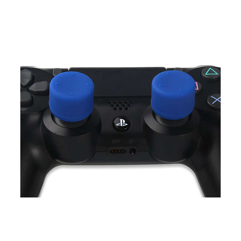 Dobe 5 IN 1 Game Pack Headphones, Charging Dock, Game Stand, Silicon Caps For P-4 Series